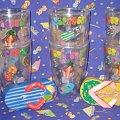 flip flop tumblers